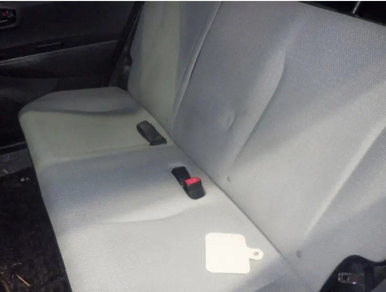 TOYOTA VITZ 2011 — photo 6