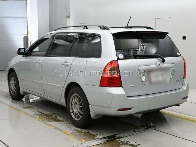 TOYOTA COROLLA FILEDER 2006 — photo 6