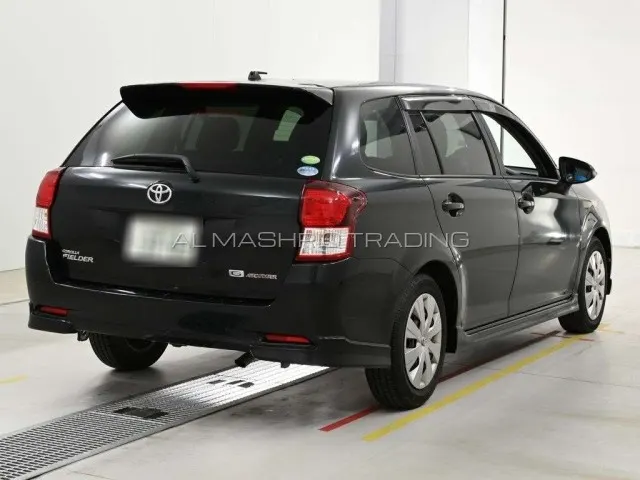 TOYOTA COROLLA FILEDER 2012 — photo 2
