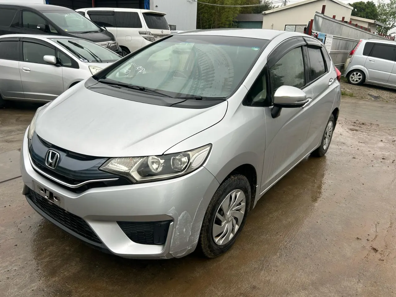 HONDA FIT 2014 AM-34923