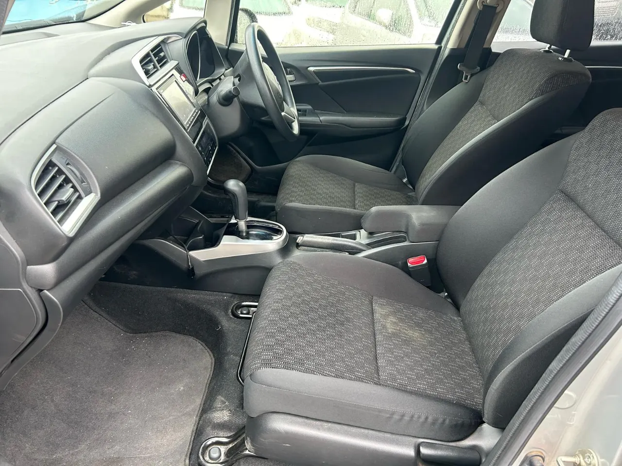HONDA FIT 2014 — photo 6
