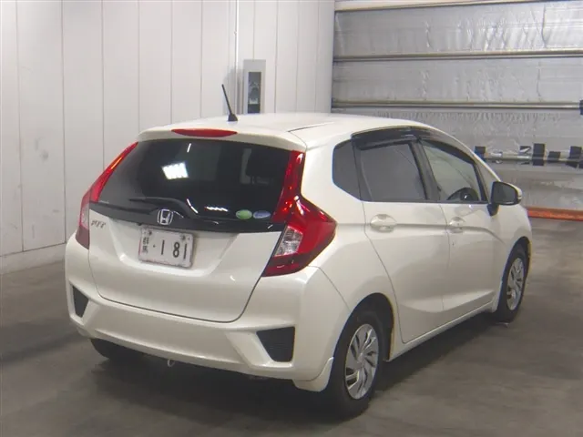HONDA FIT 2014 — photo 2