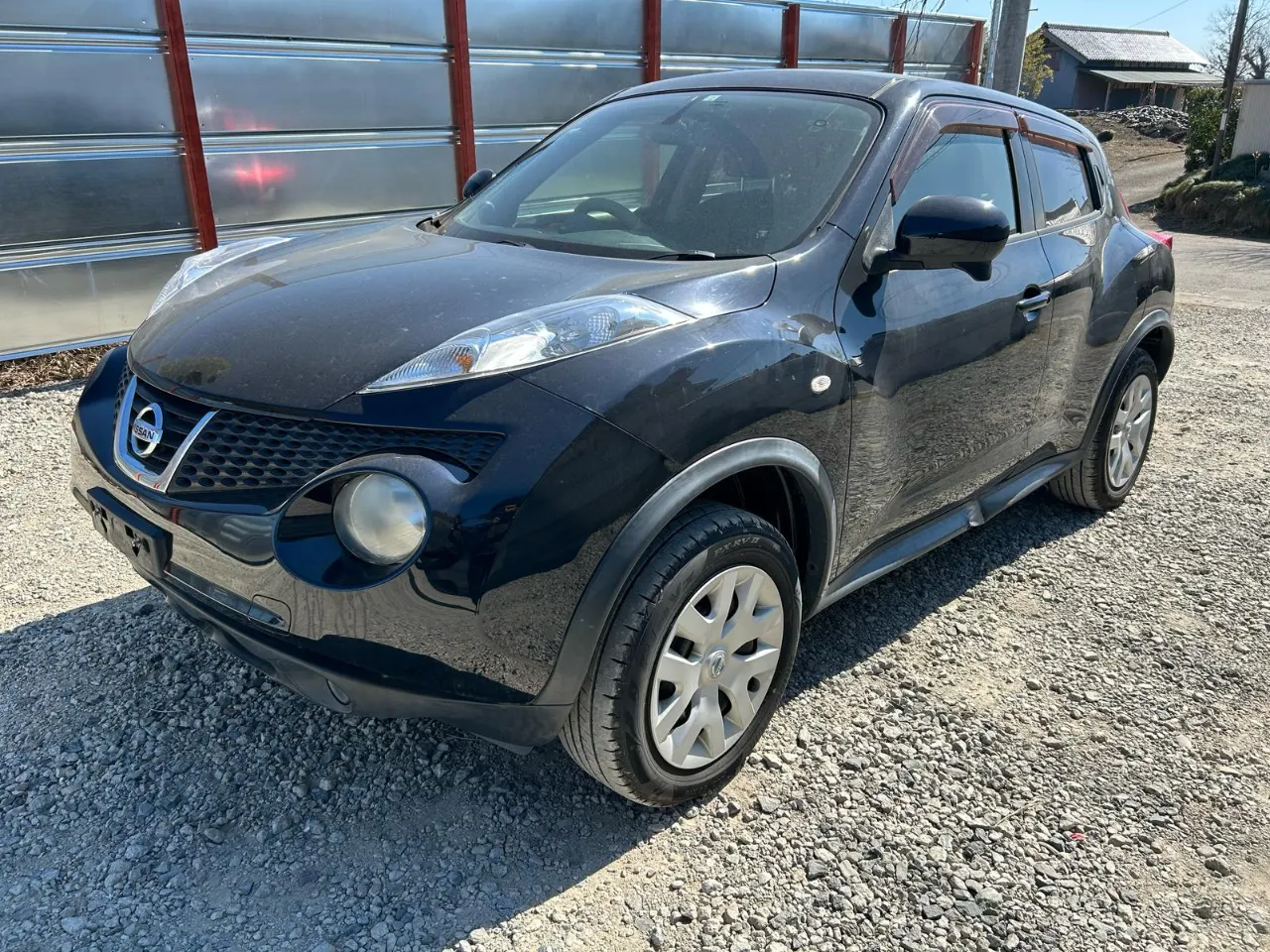 NISSAN JUKE 2012 AM-34783