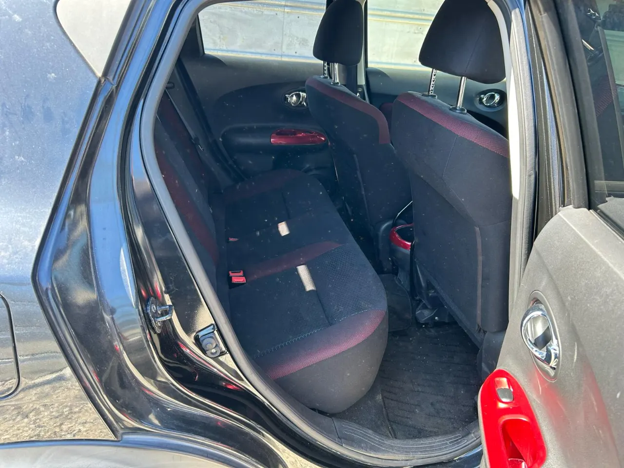 NISSAN JUKE 2012 — photo 6