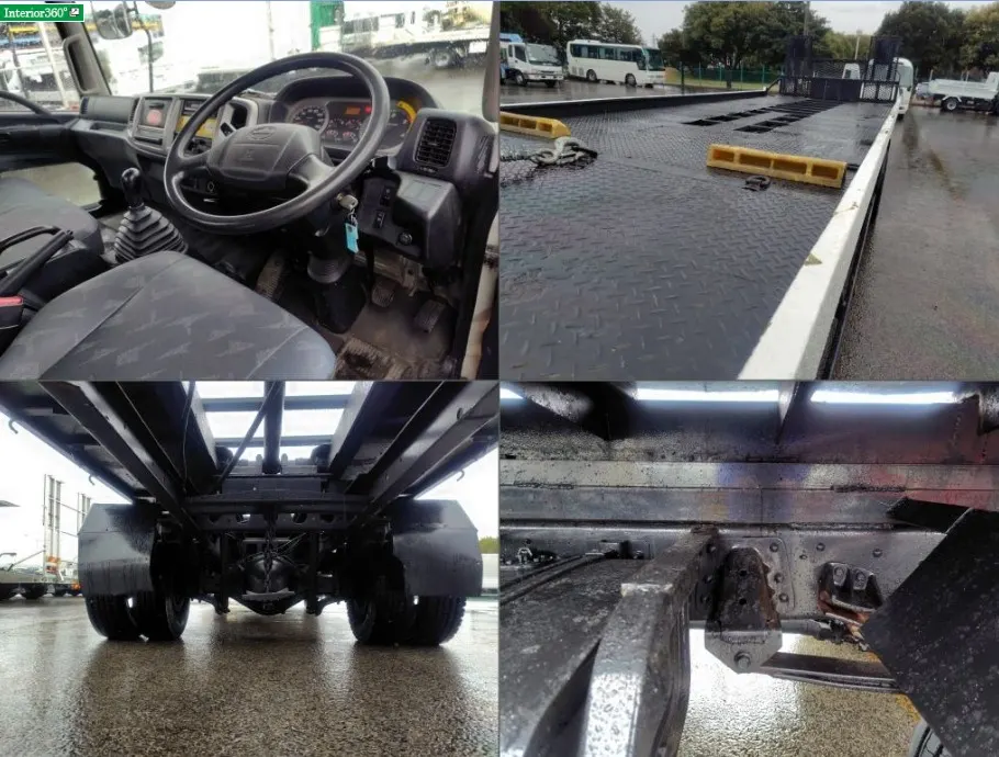 HINO RANGER 2013 — photo 6