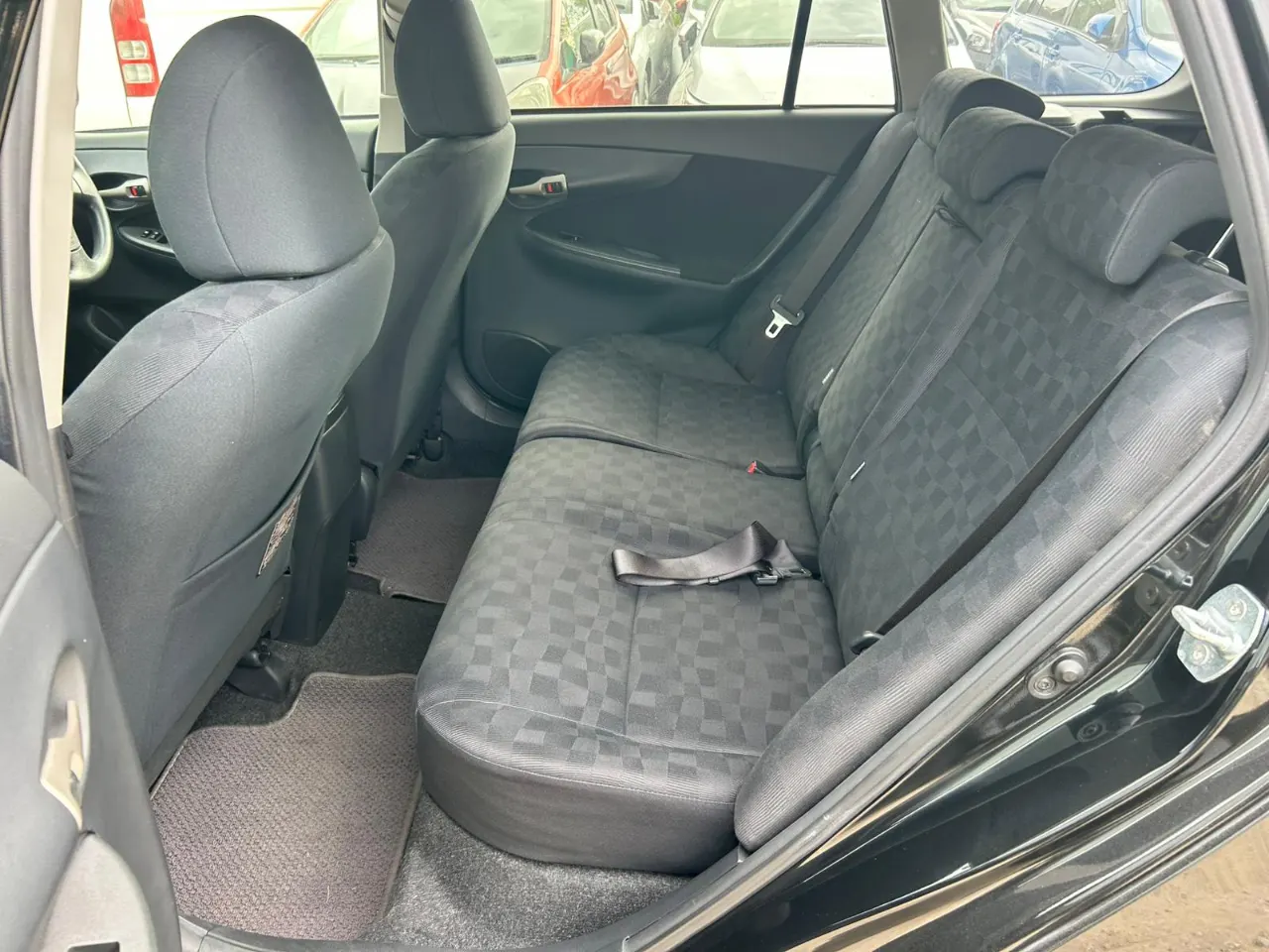 TOYOTA COROLLA FILEDER 2012 — photo 6