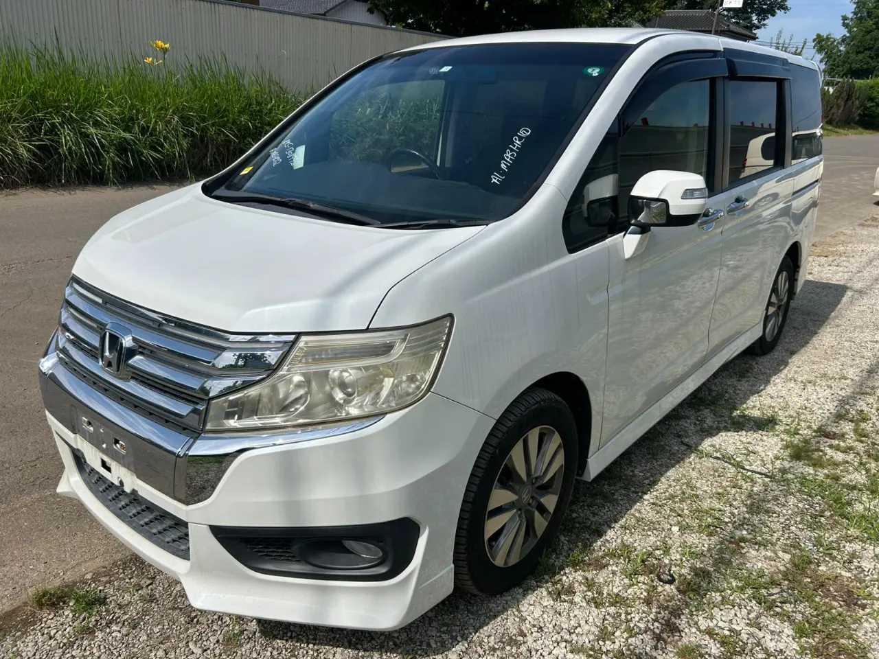 HONDA STEP WAGON 2012 AM-34971