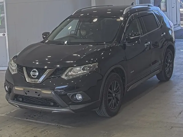 NISSAN X-TRAIL 2017 — photo 6