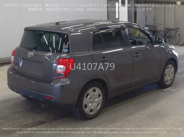 TOYOTA IST 2008 — photo 2