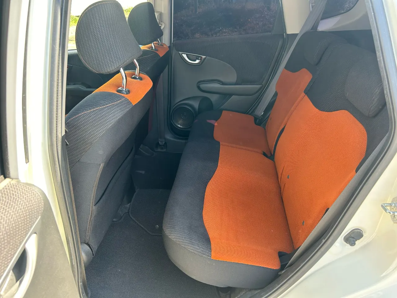 HONDA FIT 2011 — photo 6