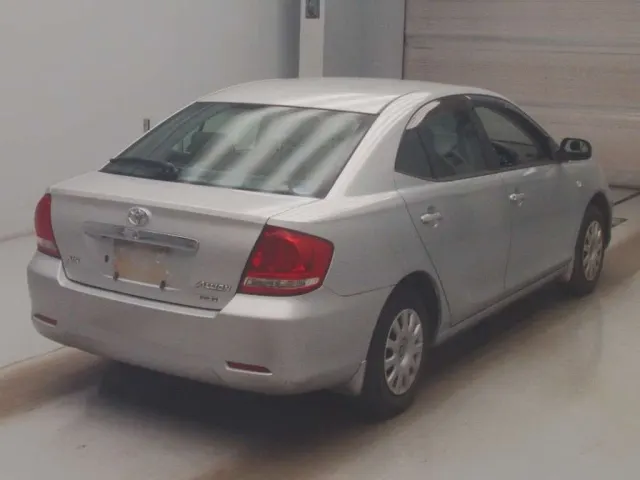 TOYOTA ALLION 2005 — photo 2