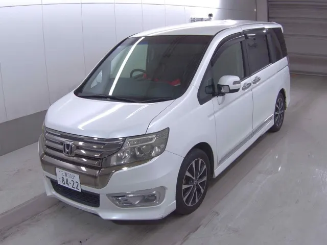 HONDA STEP WAGON 2012 AM-34966