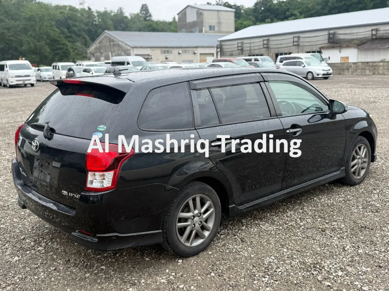 TOYOTA COROLLA FILEDER 2015 — photo 2