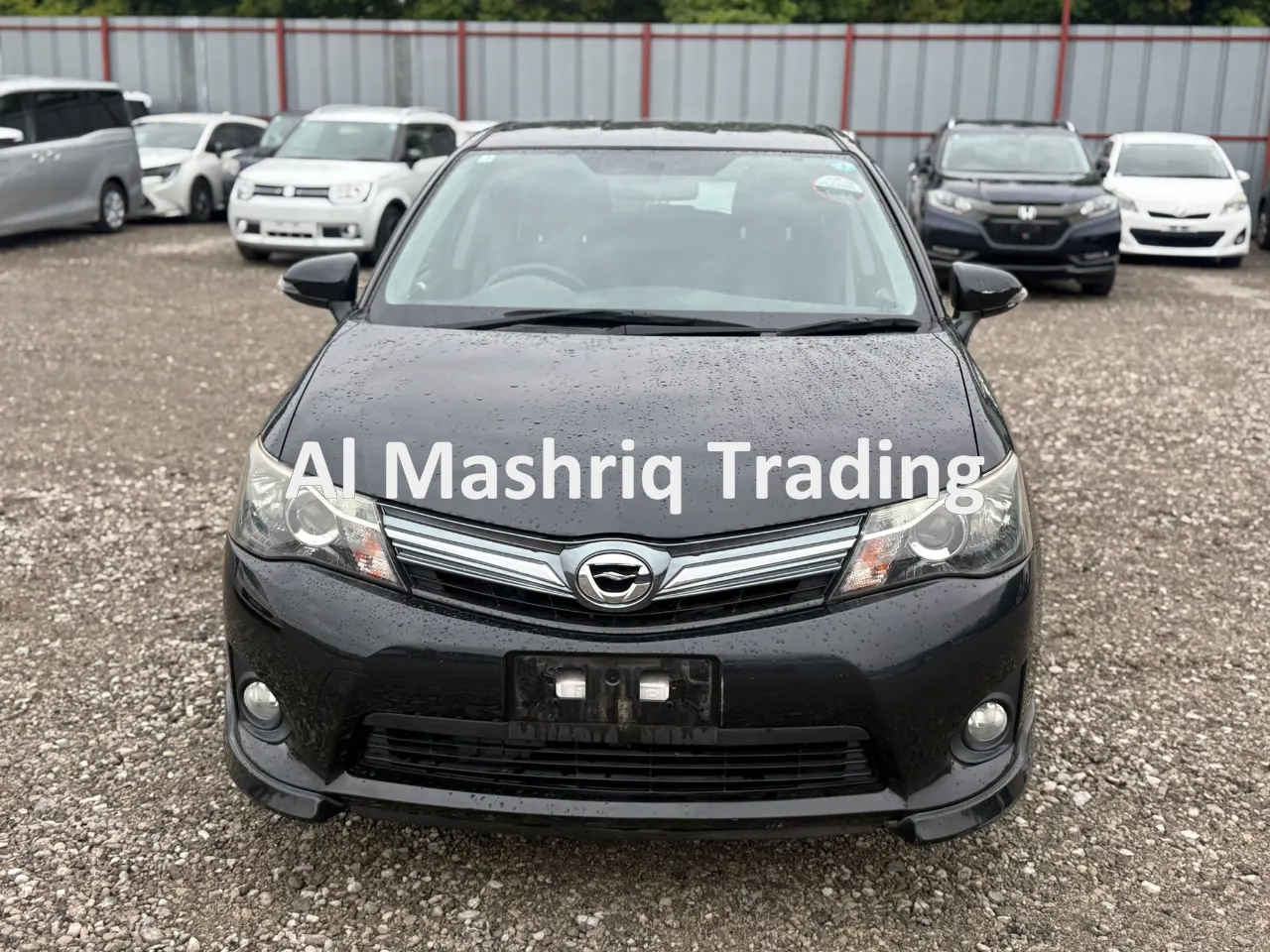 TOYOTA COROLLA FILEDER 2015 — photo 6