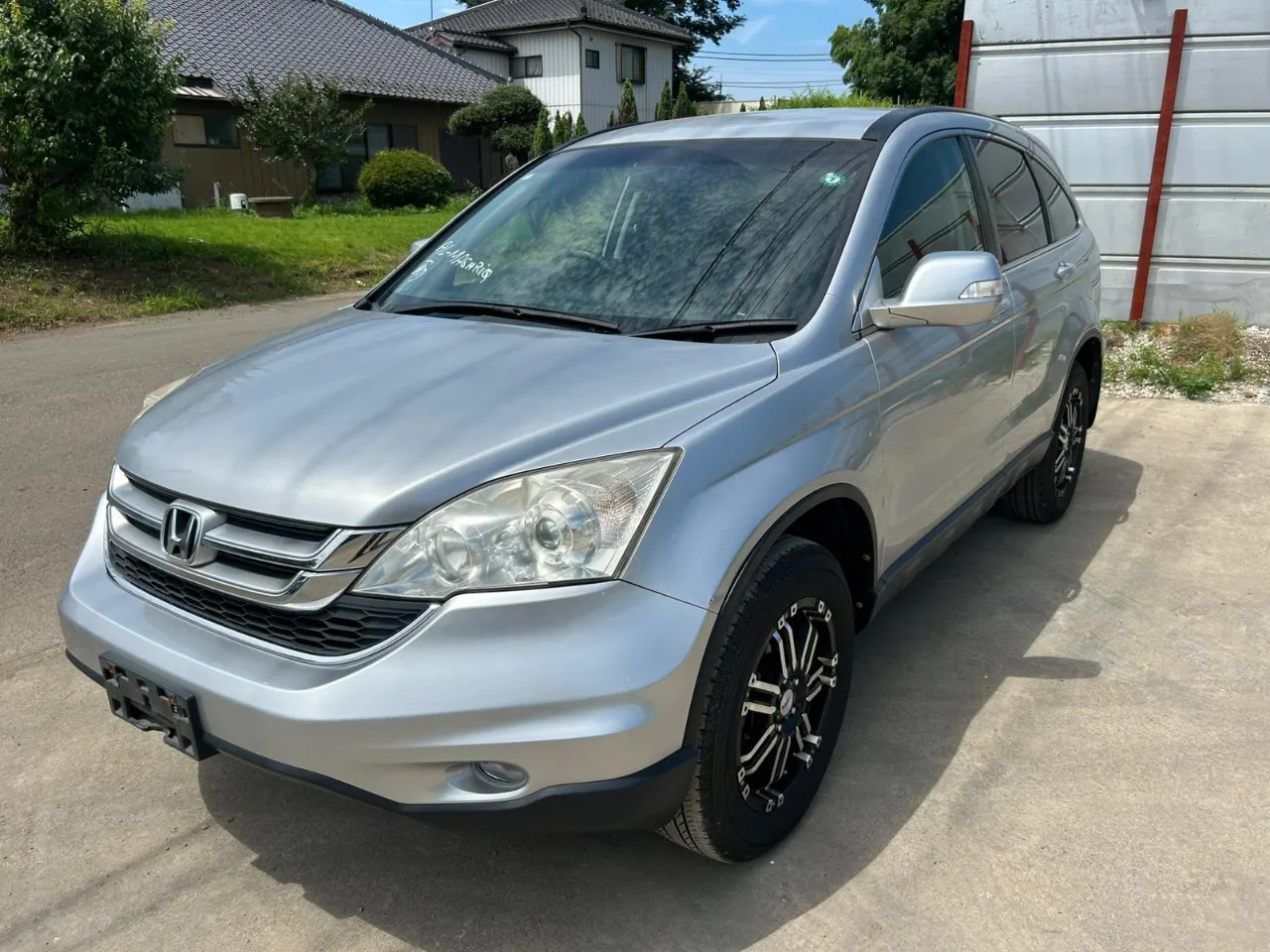 HONDA CR-V 2009 AM-35000