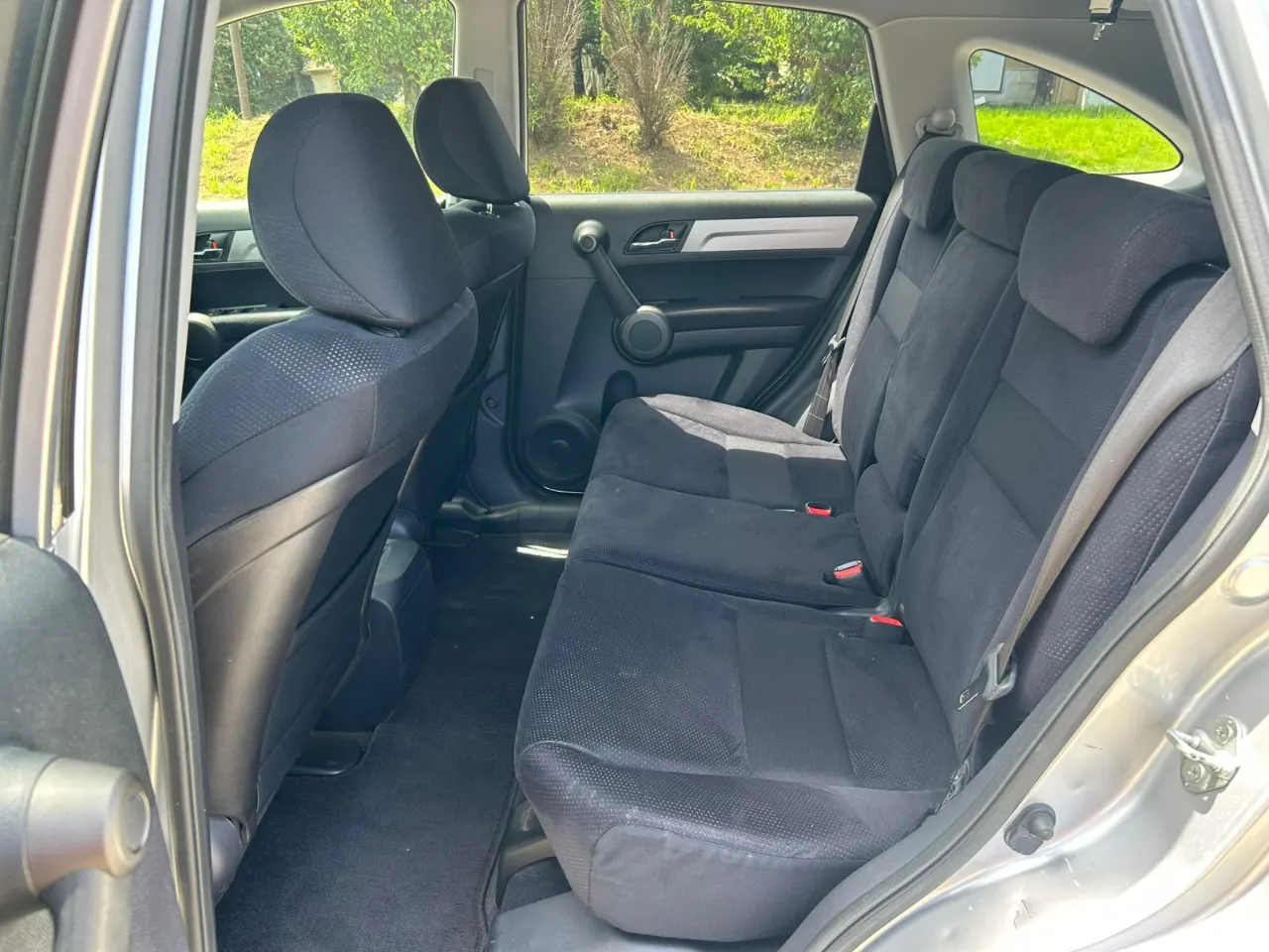 HONDA CR-V 2009 — photo 6
