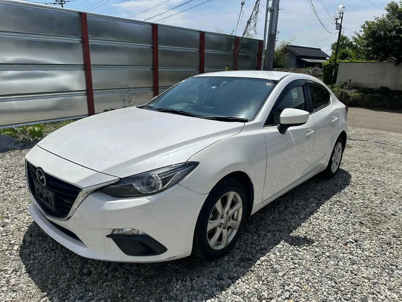 MAZDA AXELA 2015 AM-34639