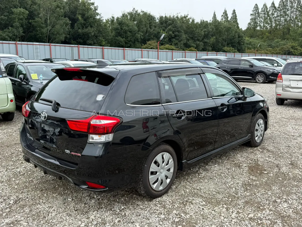 TOYOTA COROLLA FILEDER 2015 — photo 2