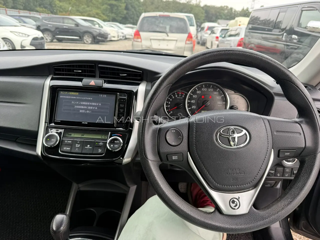 TOYOTA COROLLA FILEDER 2015 — photo 6