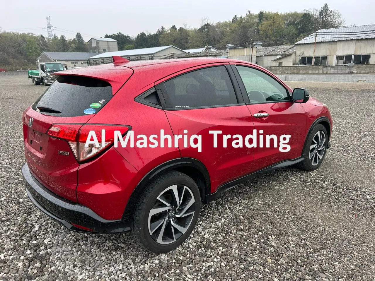 HONDA VEZEL 2017 — photo 6