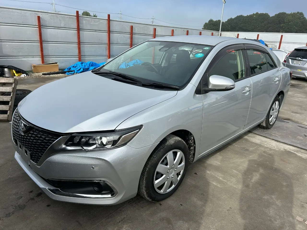 TOYOTA ALLION 2019 AM-35146