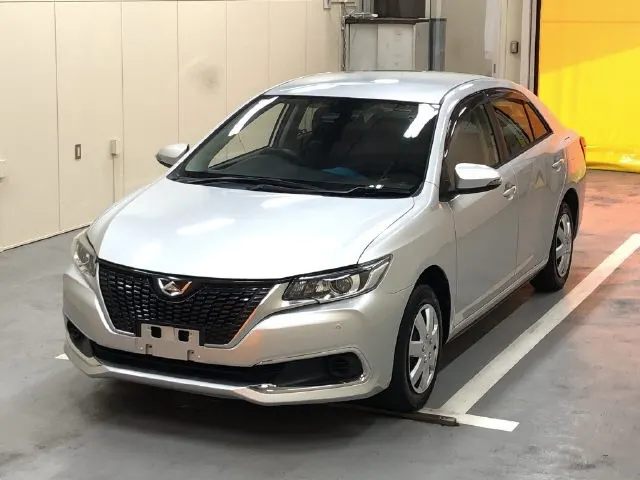 TOYOTA ALLION 2019 — photo 6