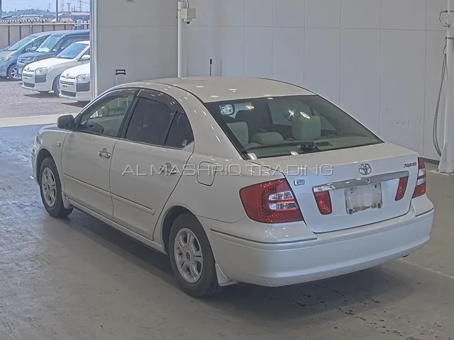 TOYOTA PREMIO 2006 — photo 2