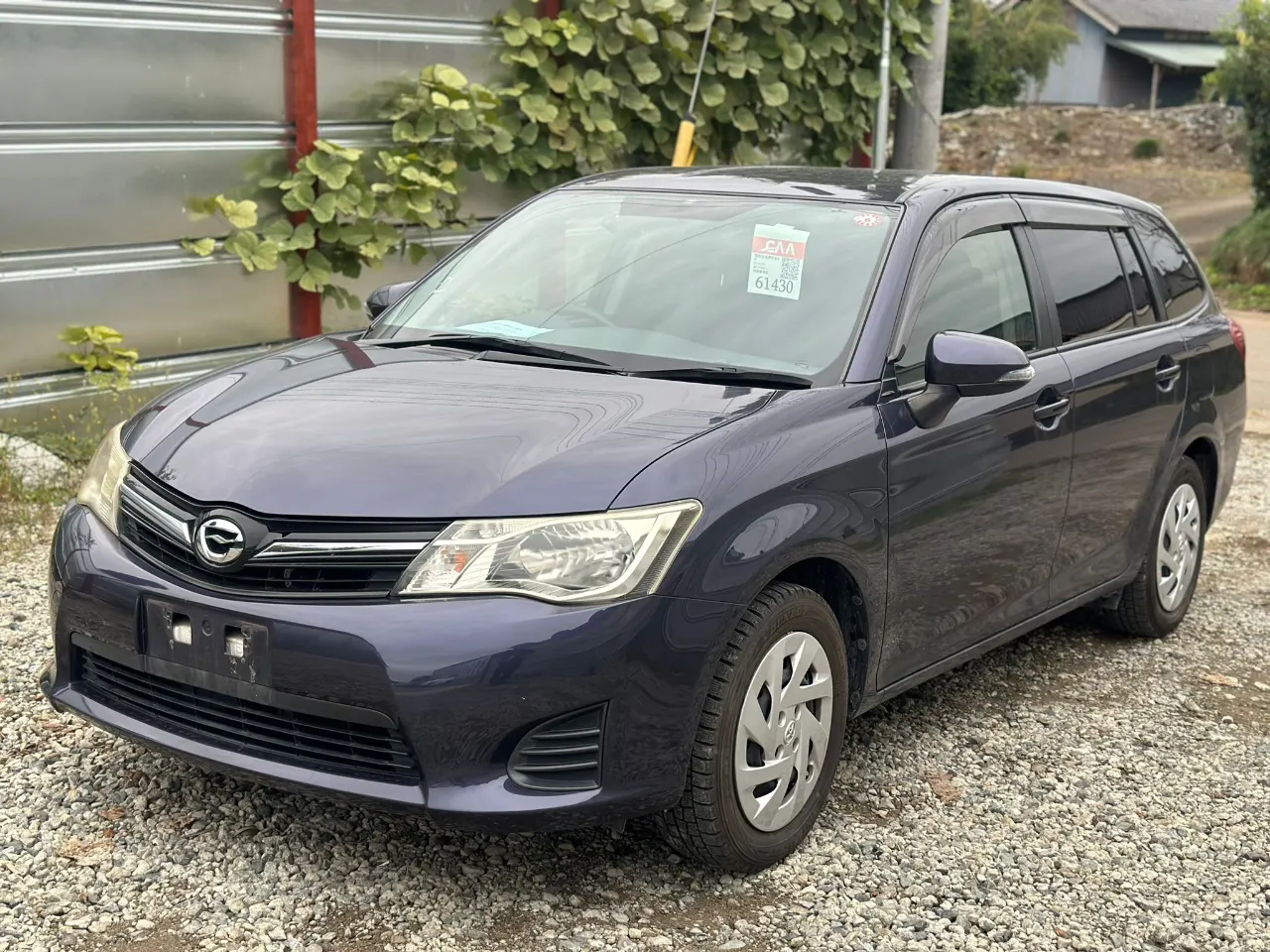 TOYOTA COROLLA FILEDER 2012 AM-34694