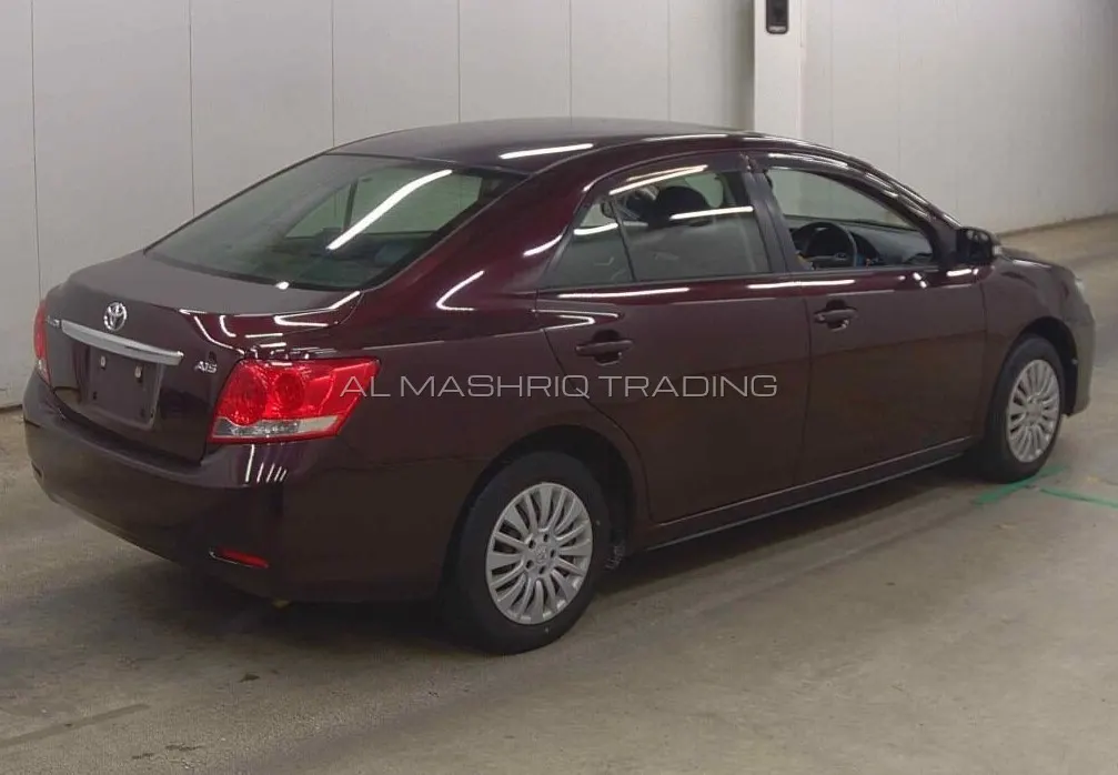 TOYOTA ALLION 2010 — photo 2