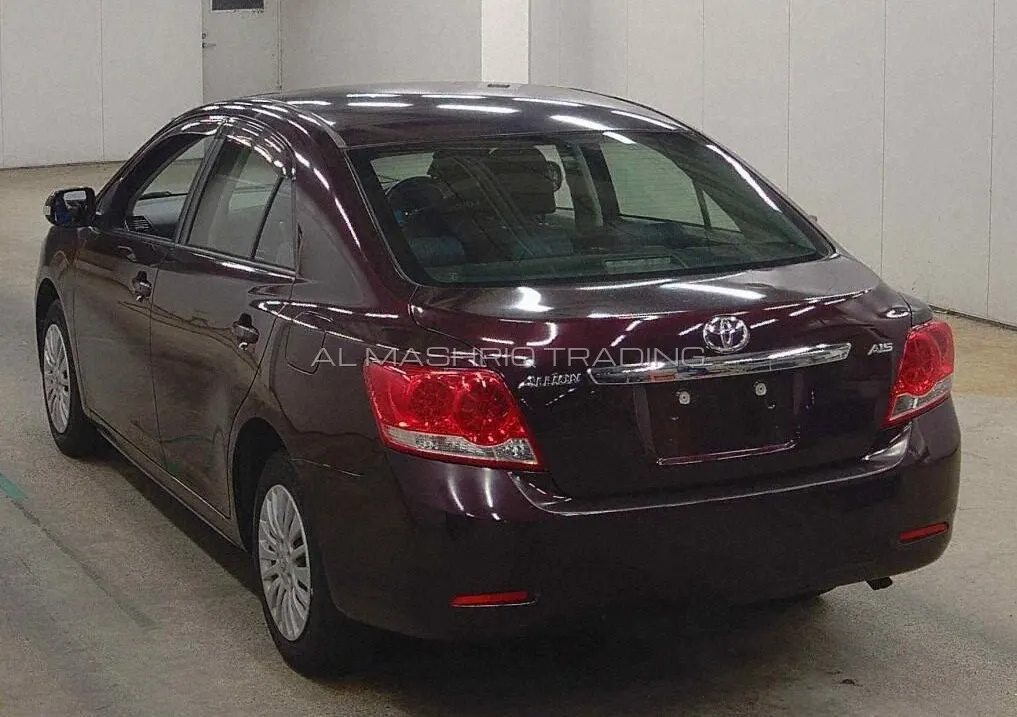 TOYOTA ALLION 2010 — photo 6
