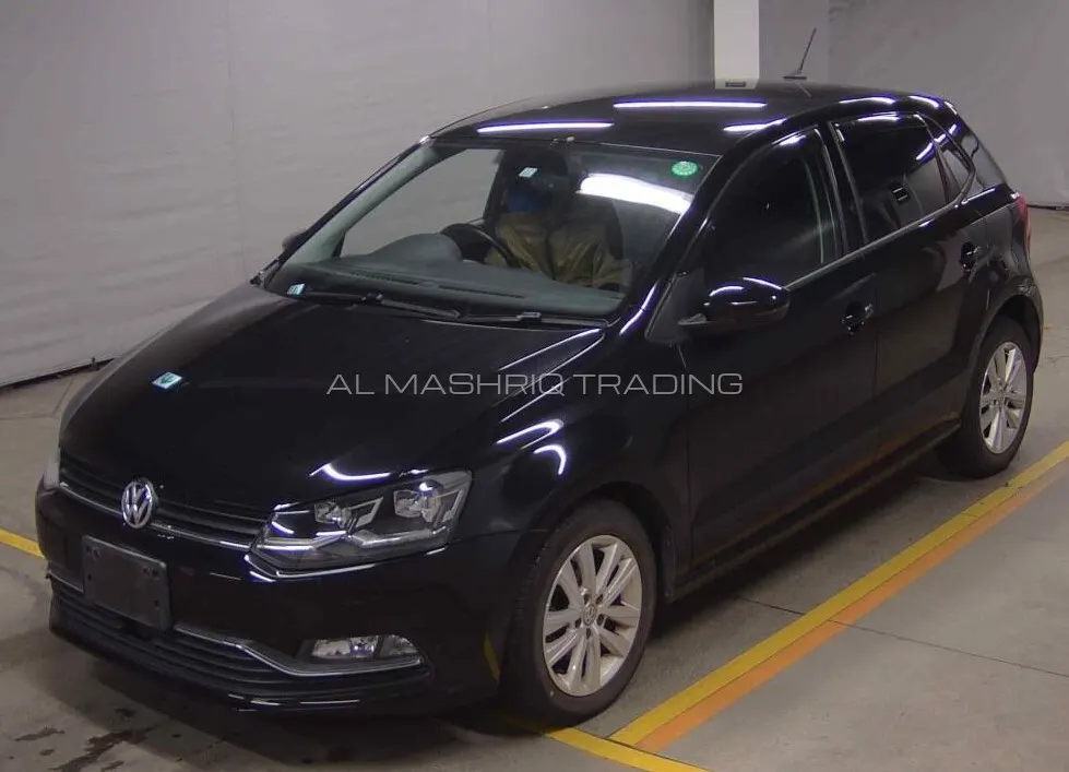 VOLKSWAGEN POLO 2017 AM-36149