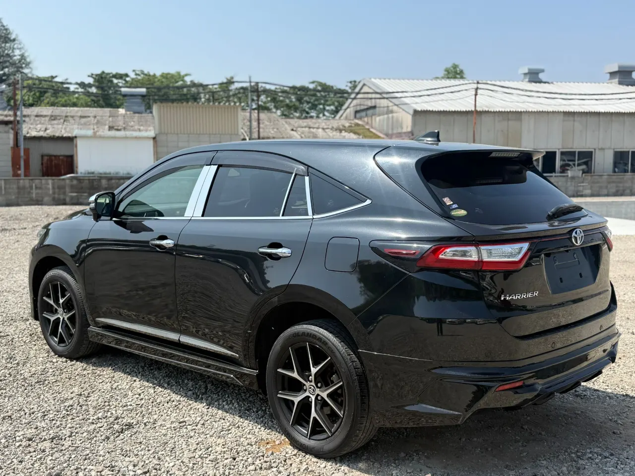 TOYOTA HARRIER 2020 — photo 6