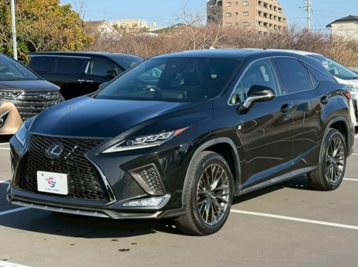 LEXUS LEXUS RX 2020 AM-35490