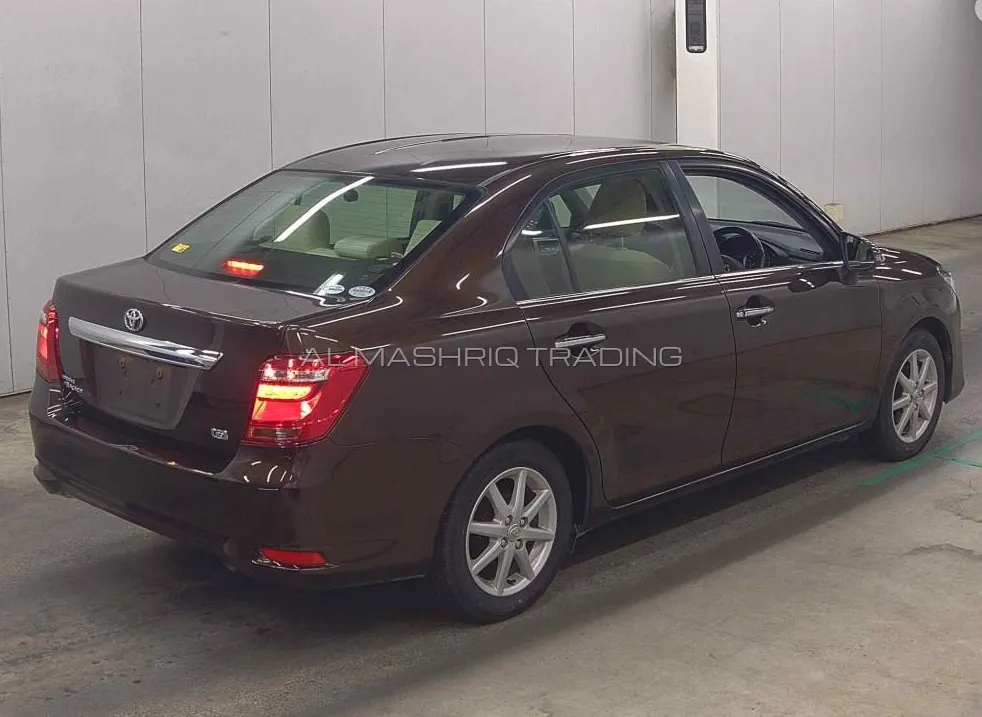 TOYOTA COROLLA AXIO 2015 — photo 2