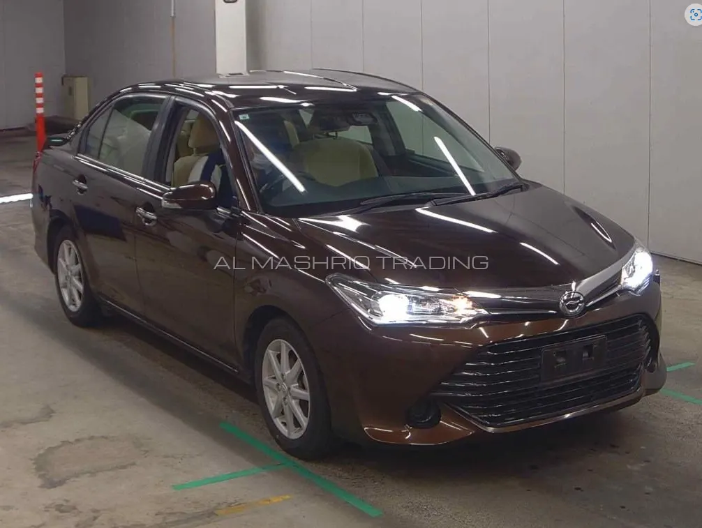 TOYOTA COROLLA AXIO 2015 — photo 5