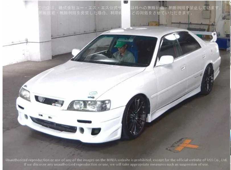 TOYOTA CHASER 2000 AM-35202