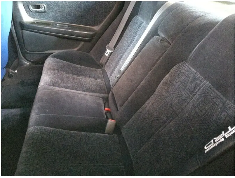 TOYOTA CHASER 2000 — photo 6