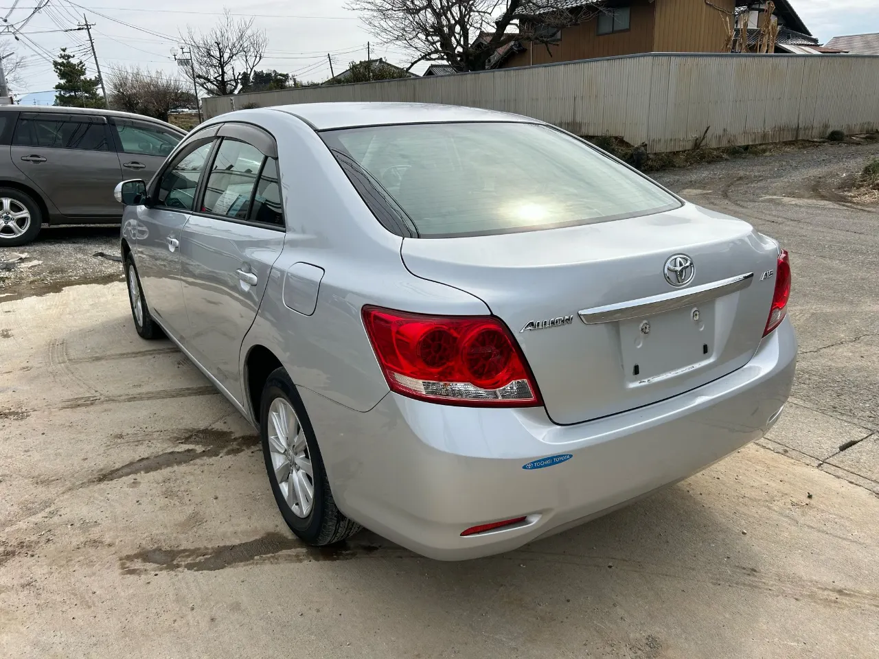 TOYOTA ALLION 2010 — photo 2