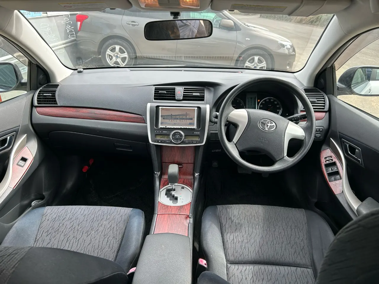 TOYOTA ALLION 2010 — photo 6