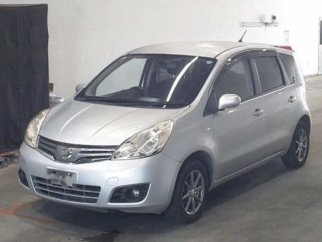 NISSAN NOTE 2011 AM-35147