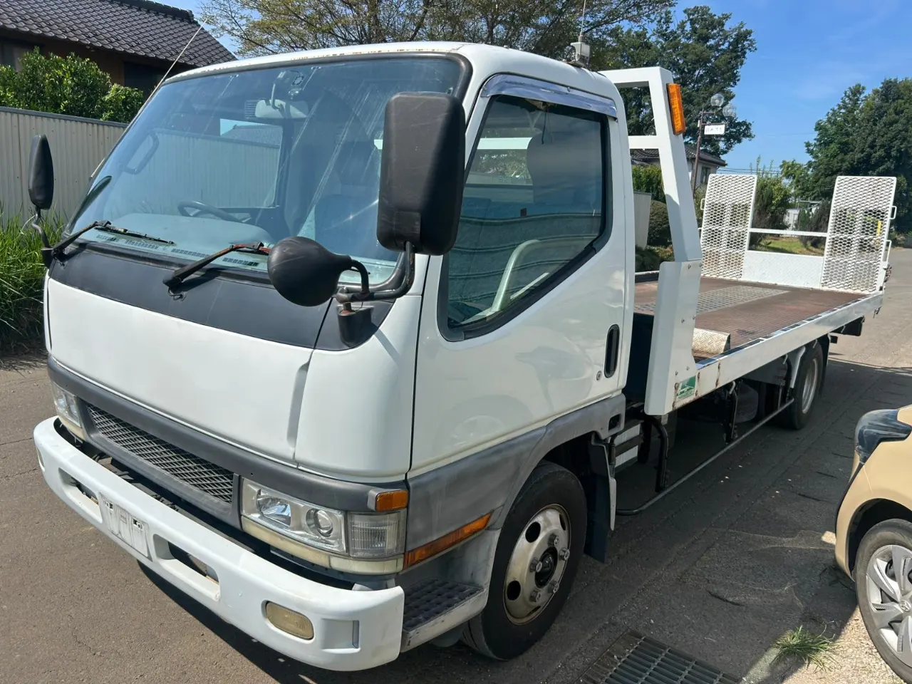 MITSUBISHI CANTER 2000 AM-35091