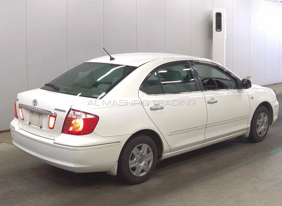 TOYOTA PREMIO 2003 — photo 2