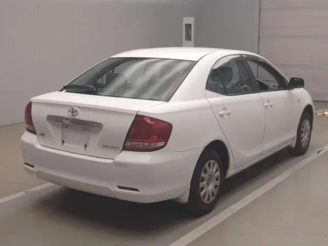 TOYOTA ALLION 2005 — photo 2