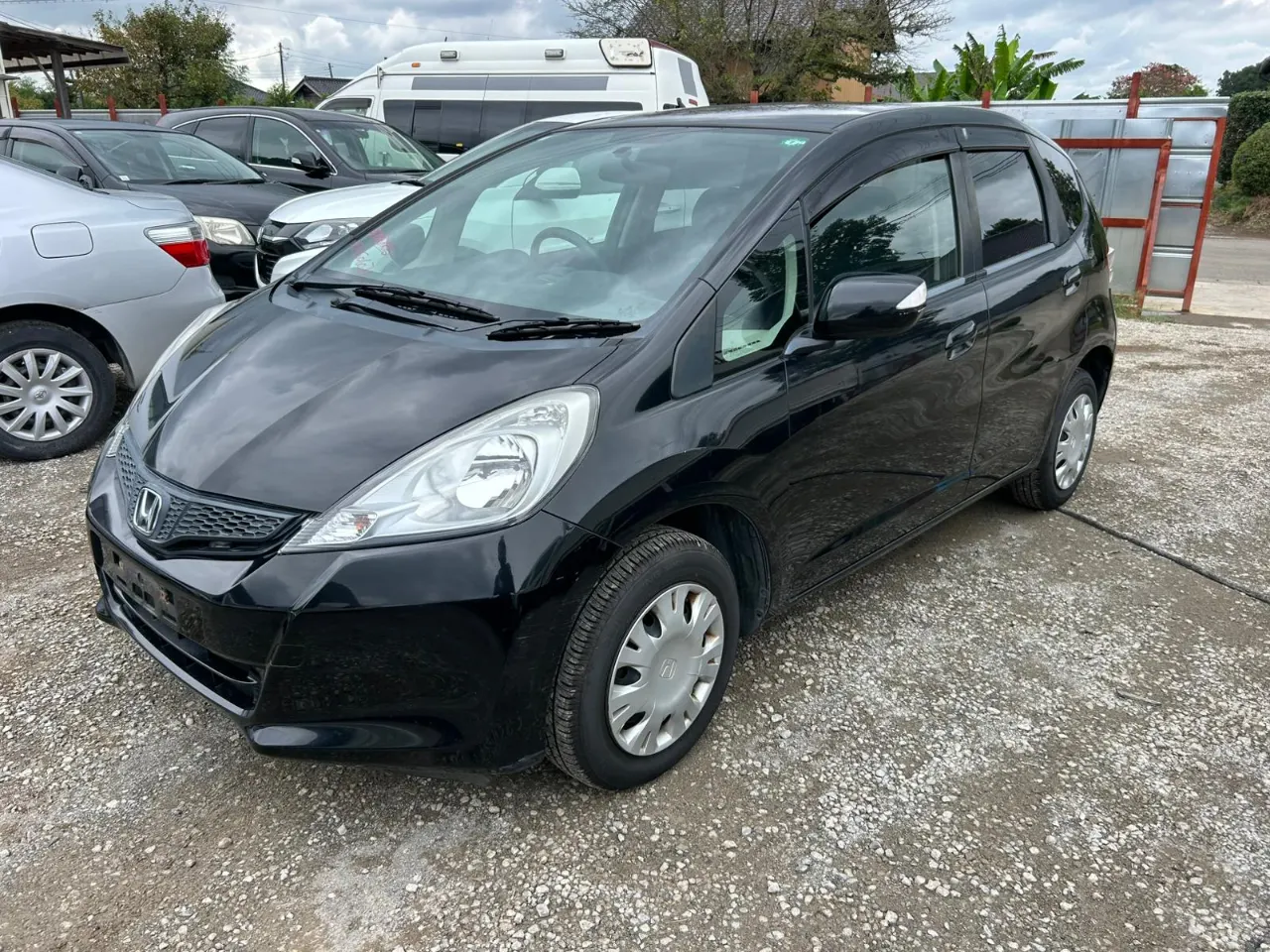 HONDA FIT 2011 AM-35138