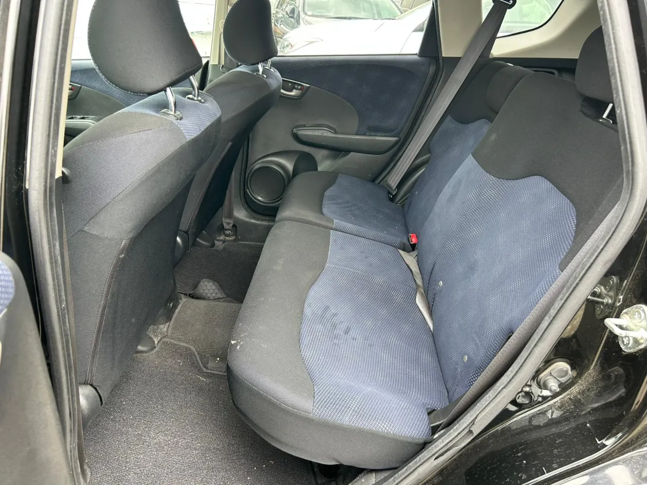 HONDA FIT 2011 — photo 6