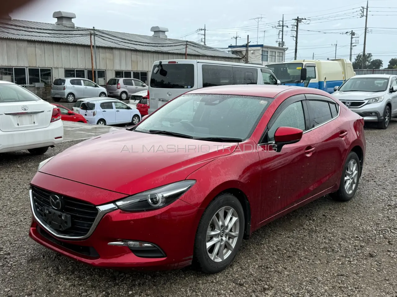 MAZDA AXELA 2018 AM-36031