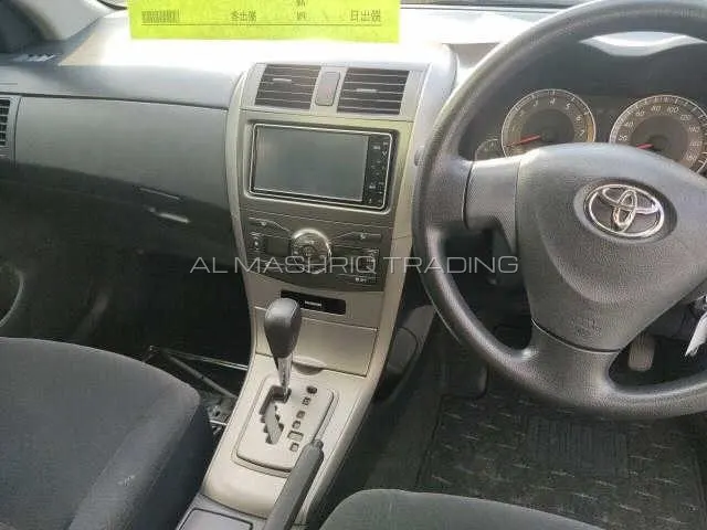 TOYOTA COROLLA FILEDER 2010 — photo 5