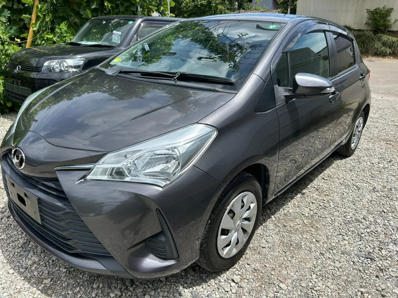 TOYOTA VITZ 2019 AM-35047