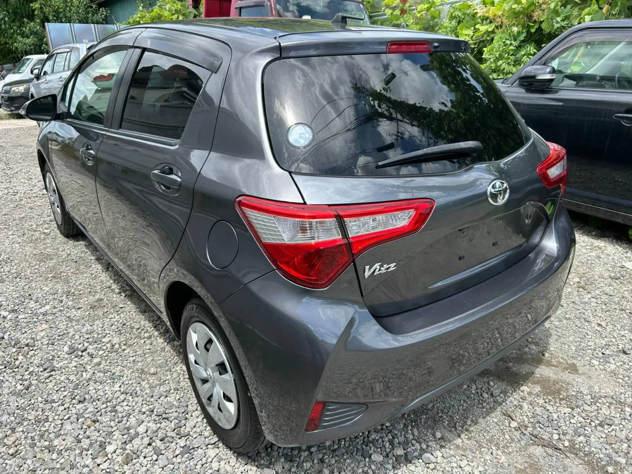 TOYOTA VITZ 2019 — photo 6
