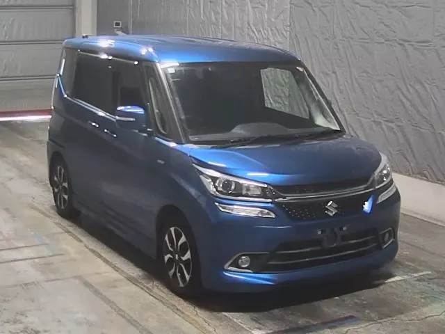 SUZUKI SOLIO BANDIT 2016 — photo 6